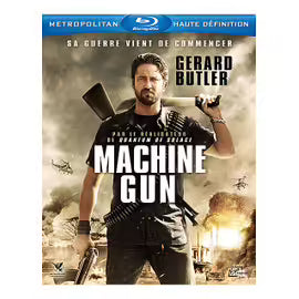 Machine Gun -