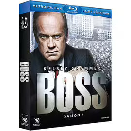 Boss - Saison 1 -