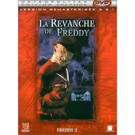 La Revanche De Freddy - Édition Prestige
