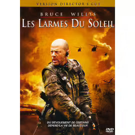 Les Larmes Du Soleil - Director's Cut