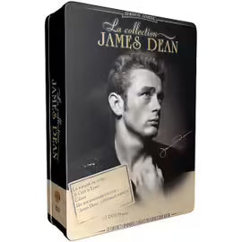 La Collection James Dean - Édition Limitée