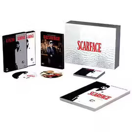 Scarface - Coffret Collector - Édition Limitée
