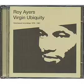 Virgin Ubiquity - Unrealeased Recordings 1976 - 1991