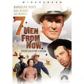 Seven Men From Now - Special Collector's Edition