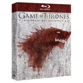 Game Of Thrones (Le Trône De Fer) - L'intégrale Des Saisons 1 & 2 -