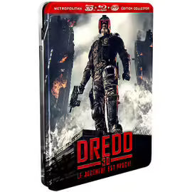Dredd - Combo Collector  3d