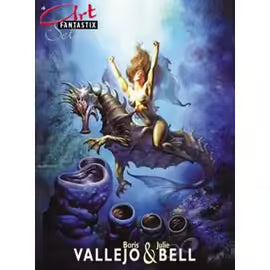 Art Fantastix Select N°06, Boris Vallejo & Julie Bell