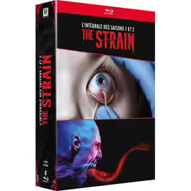 The Strain - Intégrale Des Saisons 1 Et 2 -