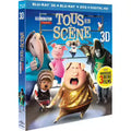 Tous En Scène - Combo  3d