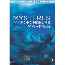 Les Mystères Des Profondeurs Marines - Édition Prestige