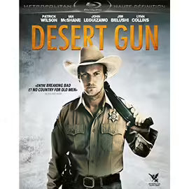 Desert Gun -