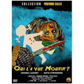Qui L'a Vue Mourir ? - Édition Limitée