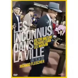 Les Inconnus Dans La Ville -