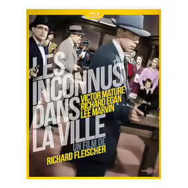 Les Inconnus Dans La Ville -  -