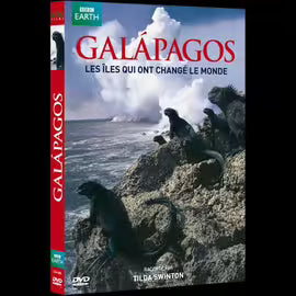 Galápagos, Les Îles Qui Ont Changé Le Monde -