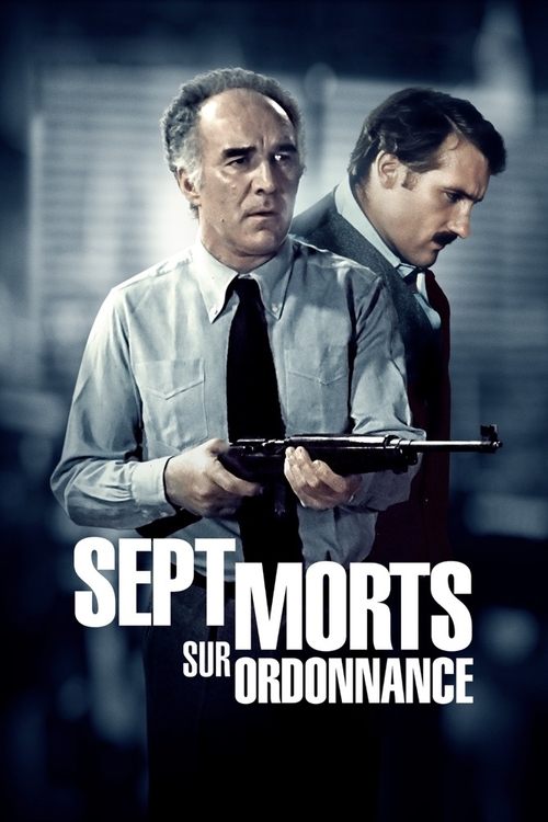 Sept Morts Sur Ordonnance