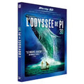 L'odyssée De Pi - Combo  3d