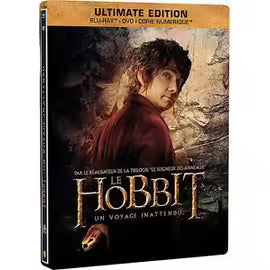 Le Hobbit : Un Voyage Inattendu - Ultimate Edition -