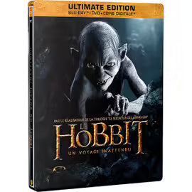 Le Hobbit : Un Voyage Inattendu - Ultimate Edition -