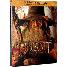 Le Hobbit : Un Voyage Inattendu - Ultimate Edition -
