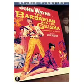Le Barbare Et La Geisha - Edition Belge