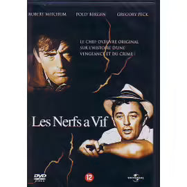 Les Nerfs À Vif - Edition Belge