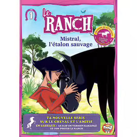 Le Ranch - 1 - Mistral