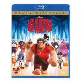 Les Mondes De Ralph -