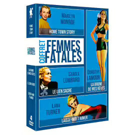 Coffret Femmes Fatales