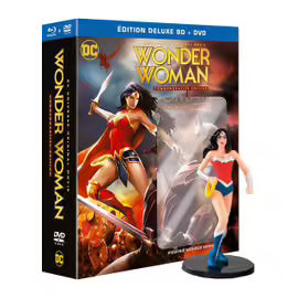 Wonder Woman - Édition Commemorative Deluxe -