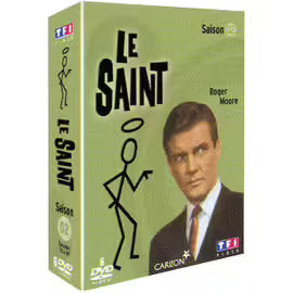 Le Saint - Saison 2