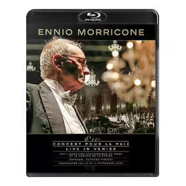 Ennio Morricone - Concert Pour La Paix : Live In Venice -  -