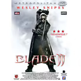 Blade Ii - Édition Simple