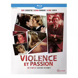 Violence Et Passion -
