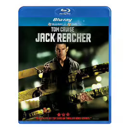 Jack Reacher - Combo