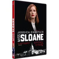 Miss Sloane - Dvd