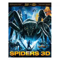 Spiders - Combo  3d