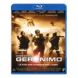 Code Name : Geronimo -