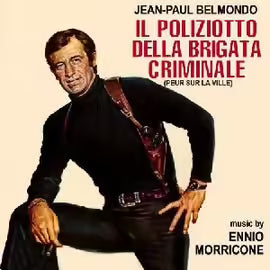 Il Poliziotto Della Brigata Criminale (Peur Sur La Ville)