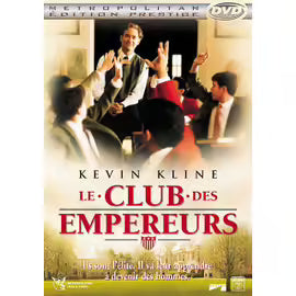 Le Club Des Empereurs - Édition Prestige