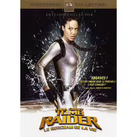 Lara Croft Tomb Raider - Le Berceau De La Vie -