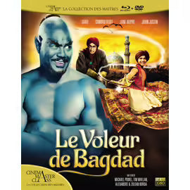 Le Voleur De Bagdad -