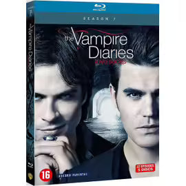 Vampire Diaries - L'intégrale De La Saison 7 -