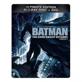 Batman : The Dark Knight Returns - Partie 1 -