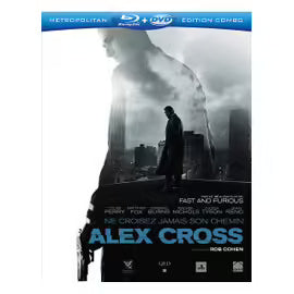 Alex Cross - Combo