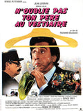 N'oublie Pas Ton Père Au Vestiaire