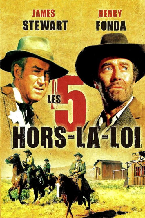 Les 5 Hors-La-Loi