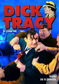 Dick Tracy Vs. Crime Inc.