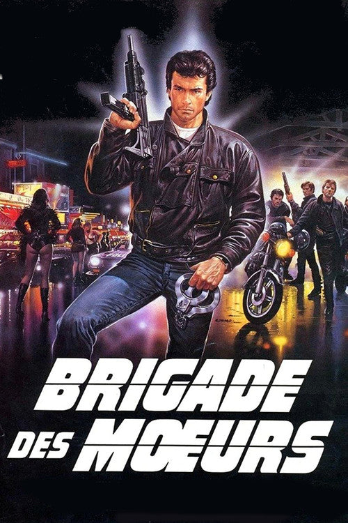 Brigade Des Moeurs