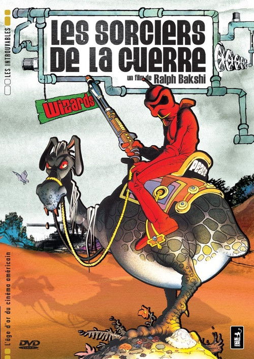 Les Sorciers De La Guerre
